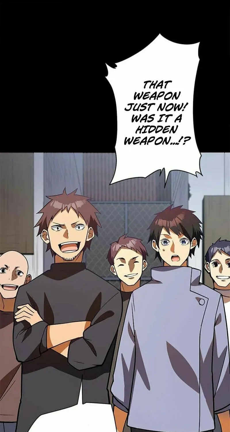 Anti-hero at the bottom of the job caste system Chapter 6 page 16 - 