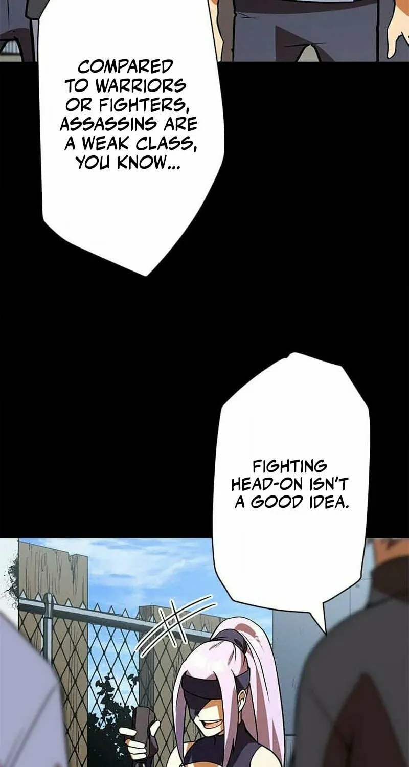 Anti-hero at the bottom of the job caste system Chapter 6 page 17 - 