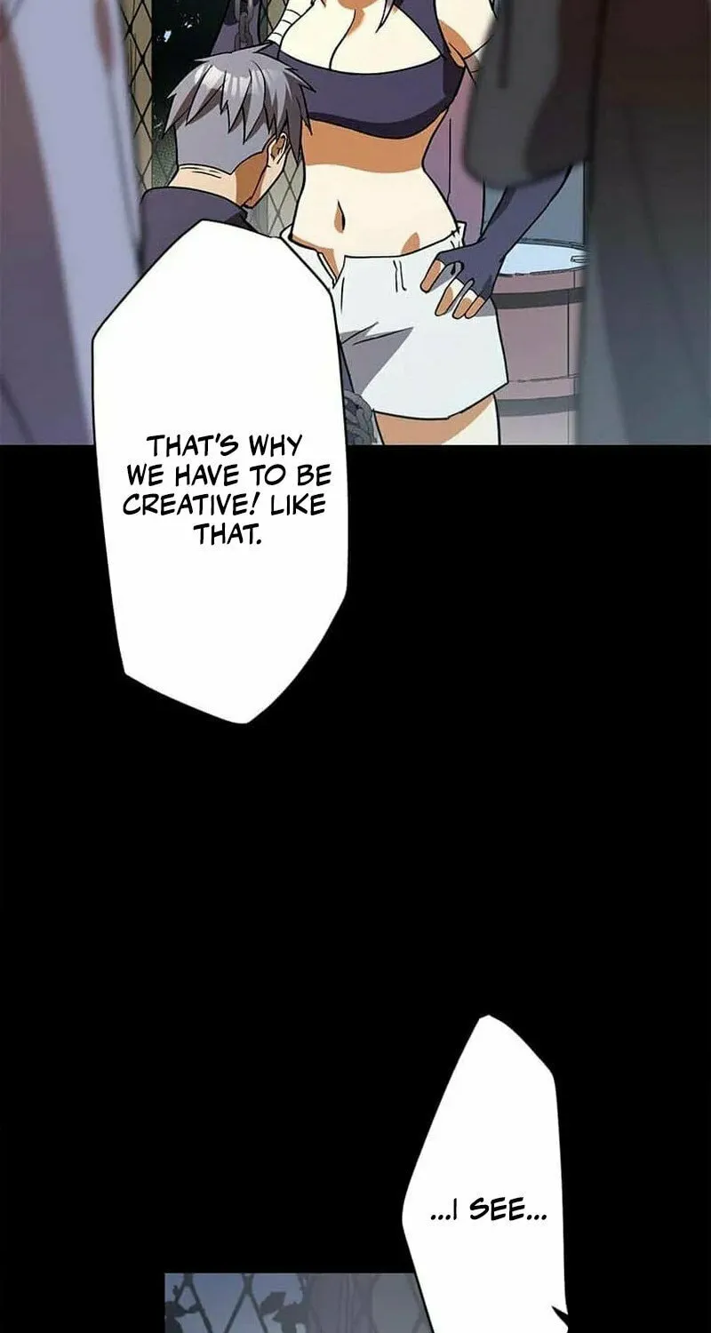 Anti-hero at the bottom of the job caste system Chapter 6 page 18 - 