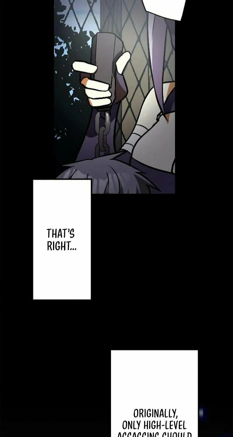 Anti-hero at the bottom of the job caste system Chapter 6 page 19 - 