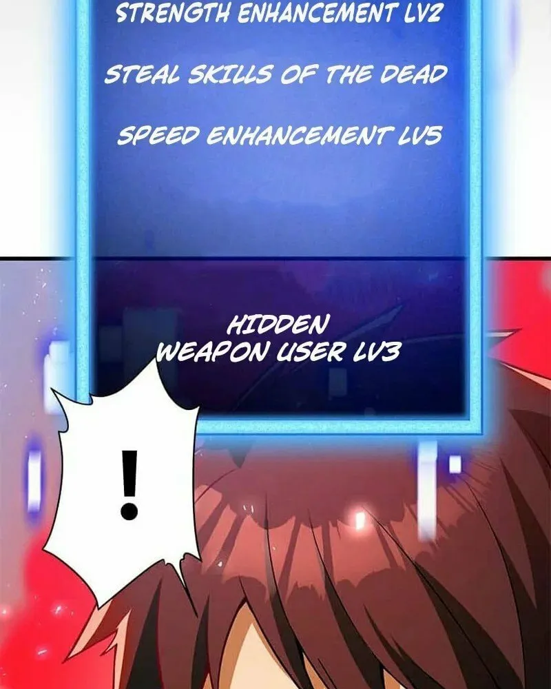 Anti-hero at the bottom of the job caste system Chapter 6 page 21 - 