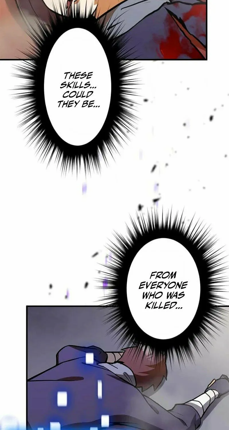 Anti-hero at the bottom of the job caste system Chapter 6 page 26 - 