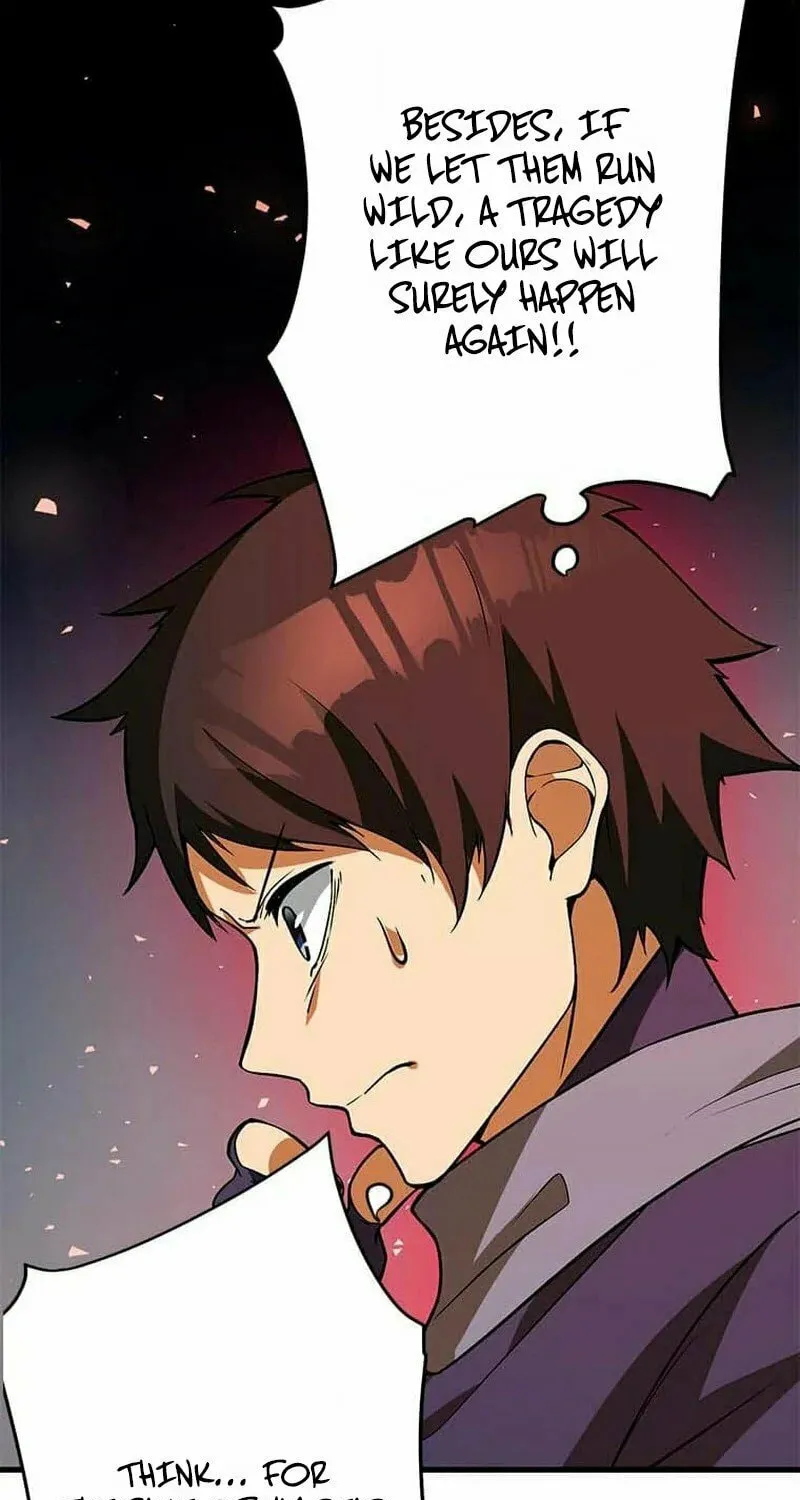 Anti-hero at the bottom of the job caste system Chapter 6 page 33 - 