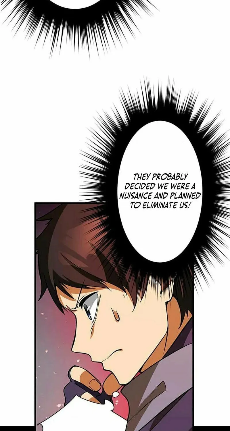 Anti-hero at the bottom of the job caste system Chapter 6 page 37 - 