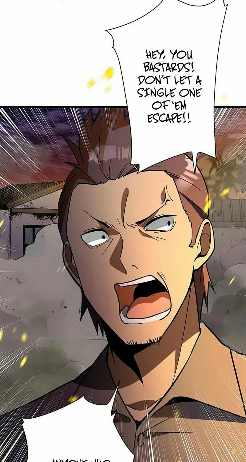 Anti-hero at the bottom of the job caste system Chapter 6 page 43 - 