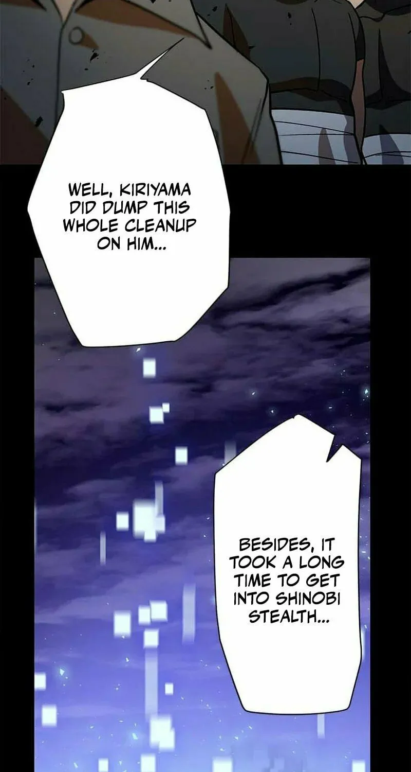 Anti-hero at the bottom of the job caste system Chapter 6 page 45 - 