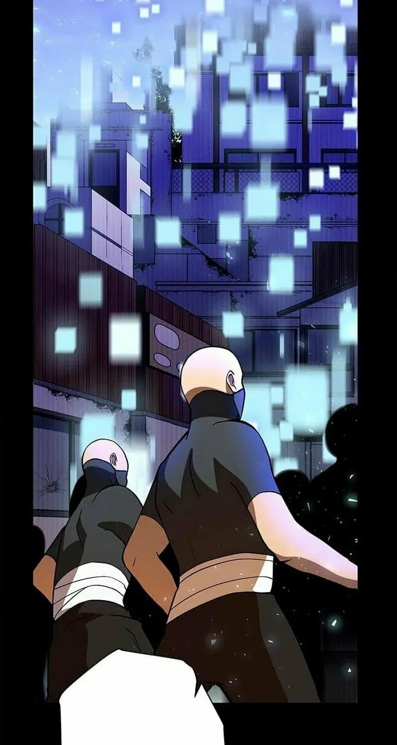 Anti-hero at the bottom of the job caste system Chapter 6 page 46 - 