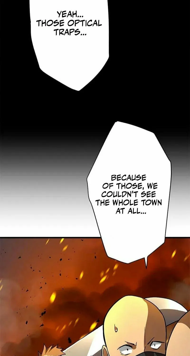 Anti-hero at the bottom of the job caste system Chapter 6 page 47 - 