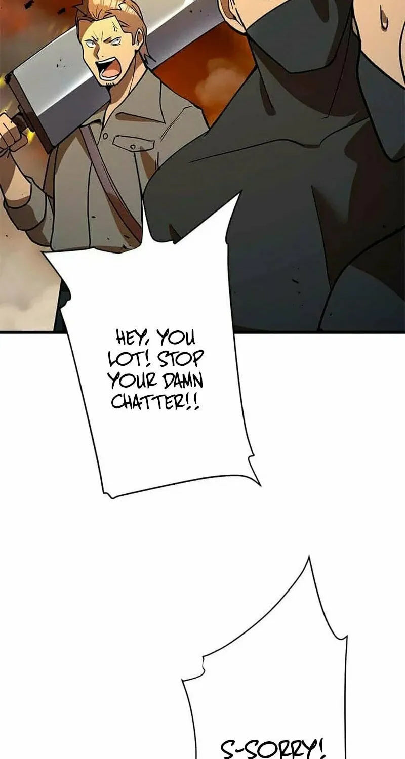 Anti-hero at the bottom of the job caste system Chapter 6 page 48 - 