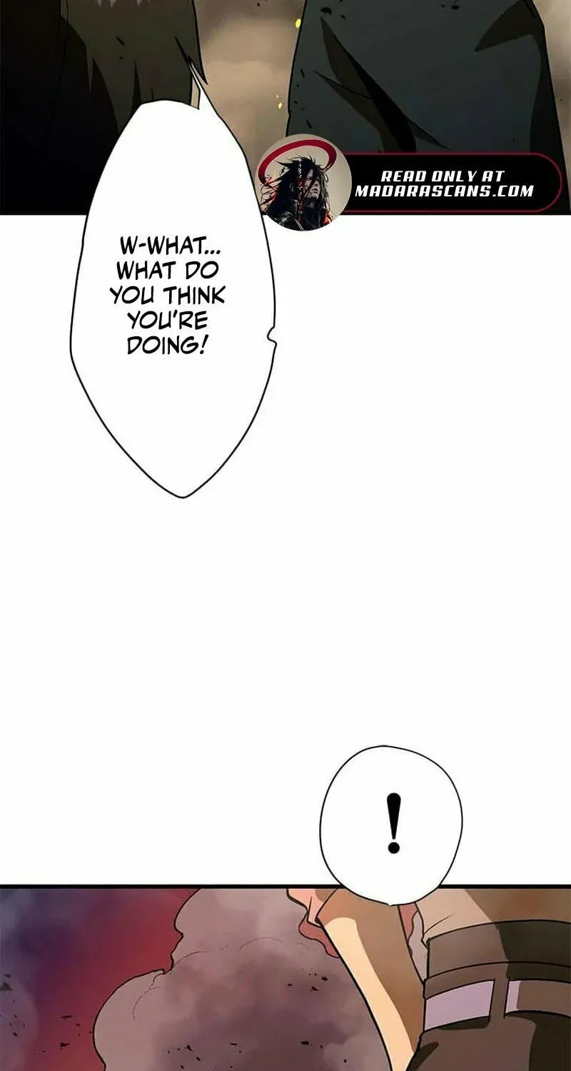 Anti-hero at the bottom of the job caste system Chapter 6 page 50 - 