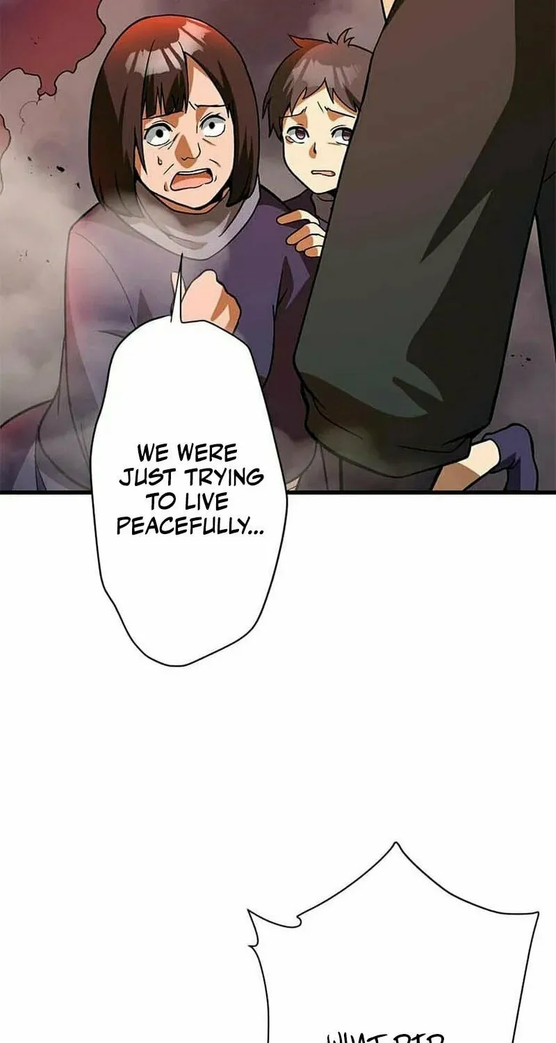 Anti-hero at the bottom of the job caste system Chapter 6 page 51 - 