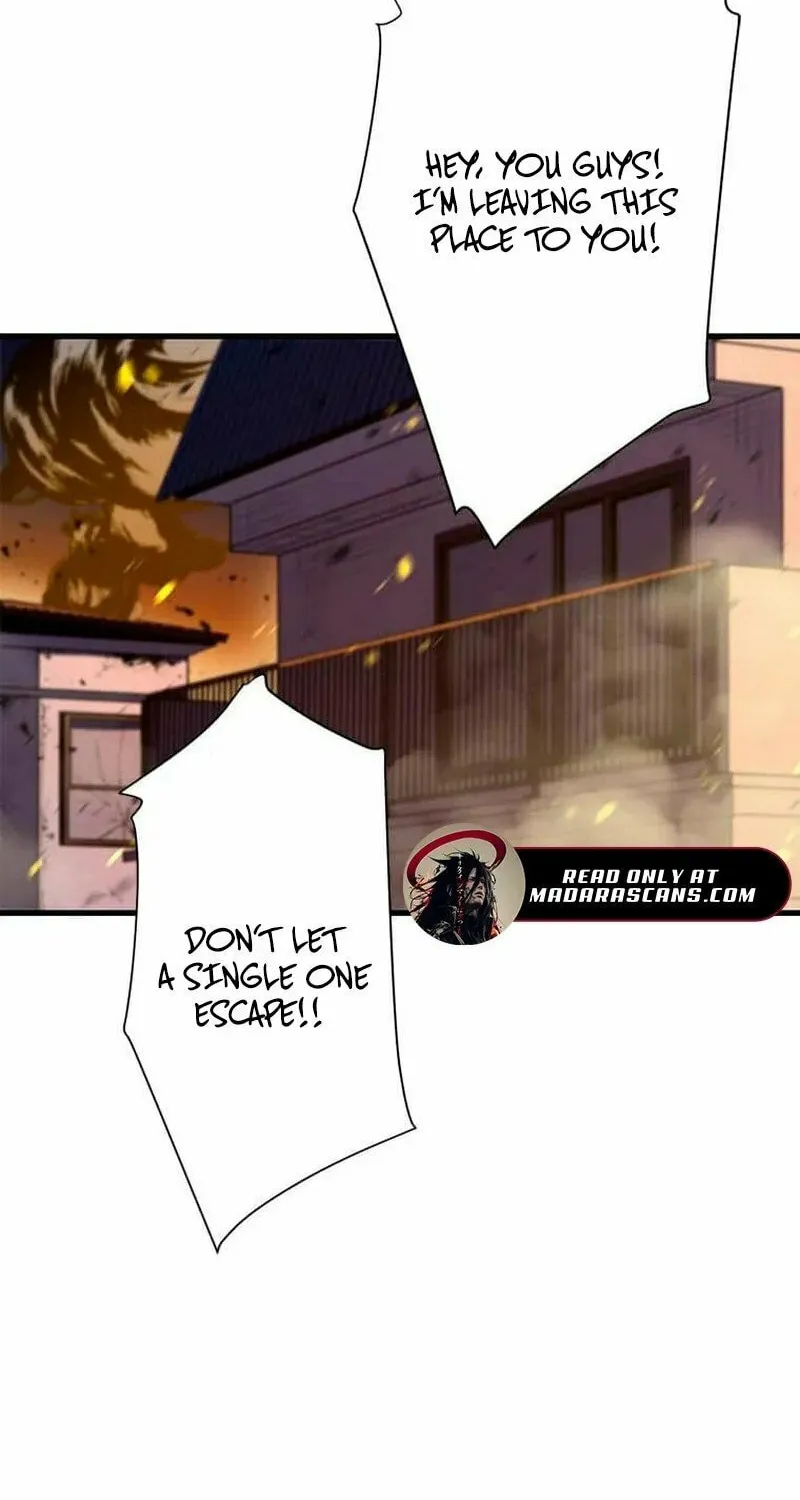 Anti-hero at the bottom of the job caste system Chapter 6 page 58 - 