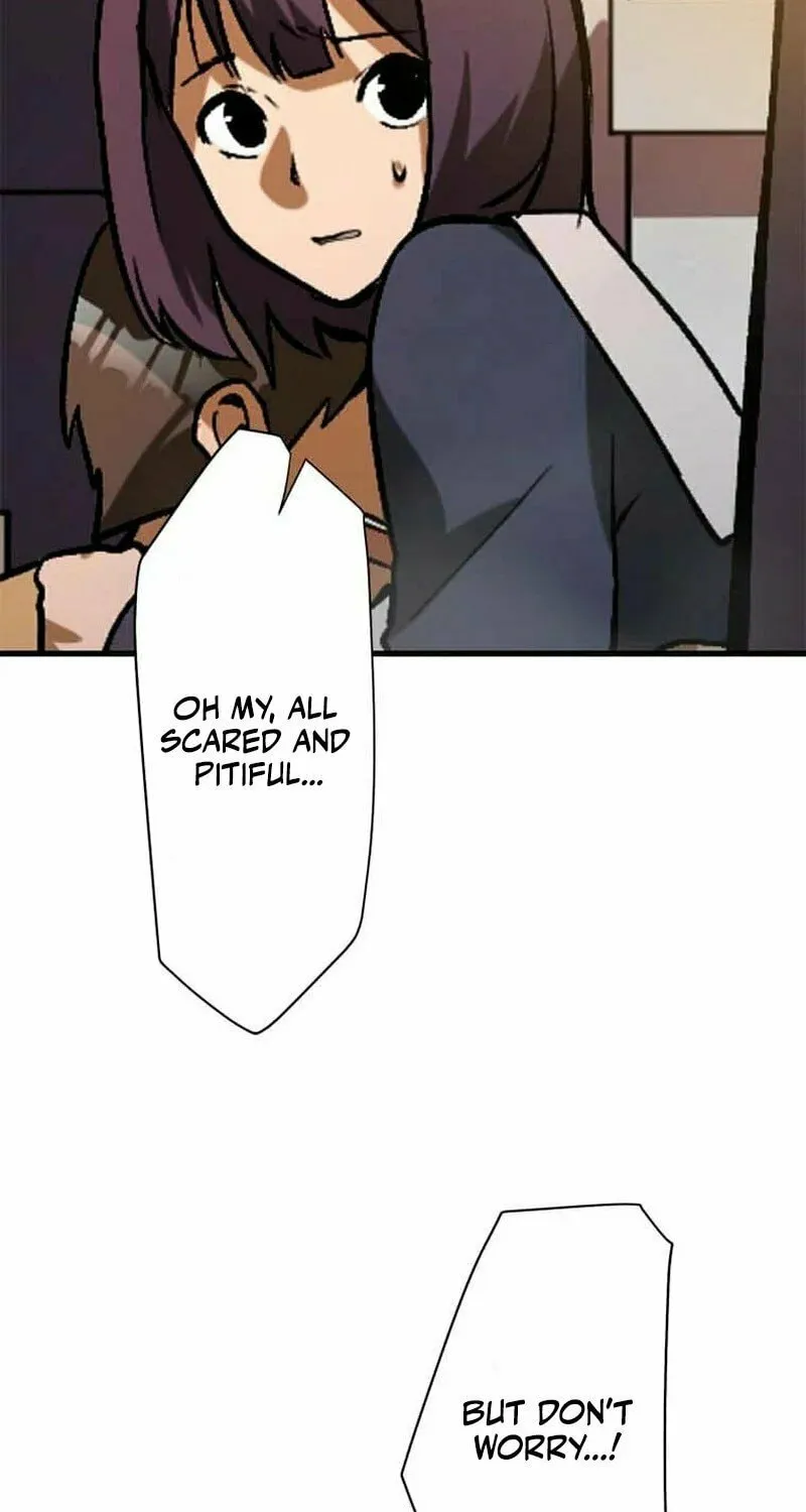 Anti-hero at the bottom of the job caste system Chapter 6 page 61 - 