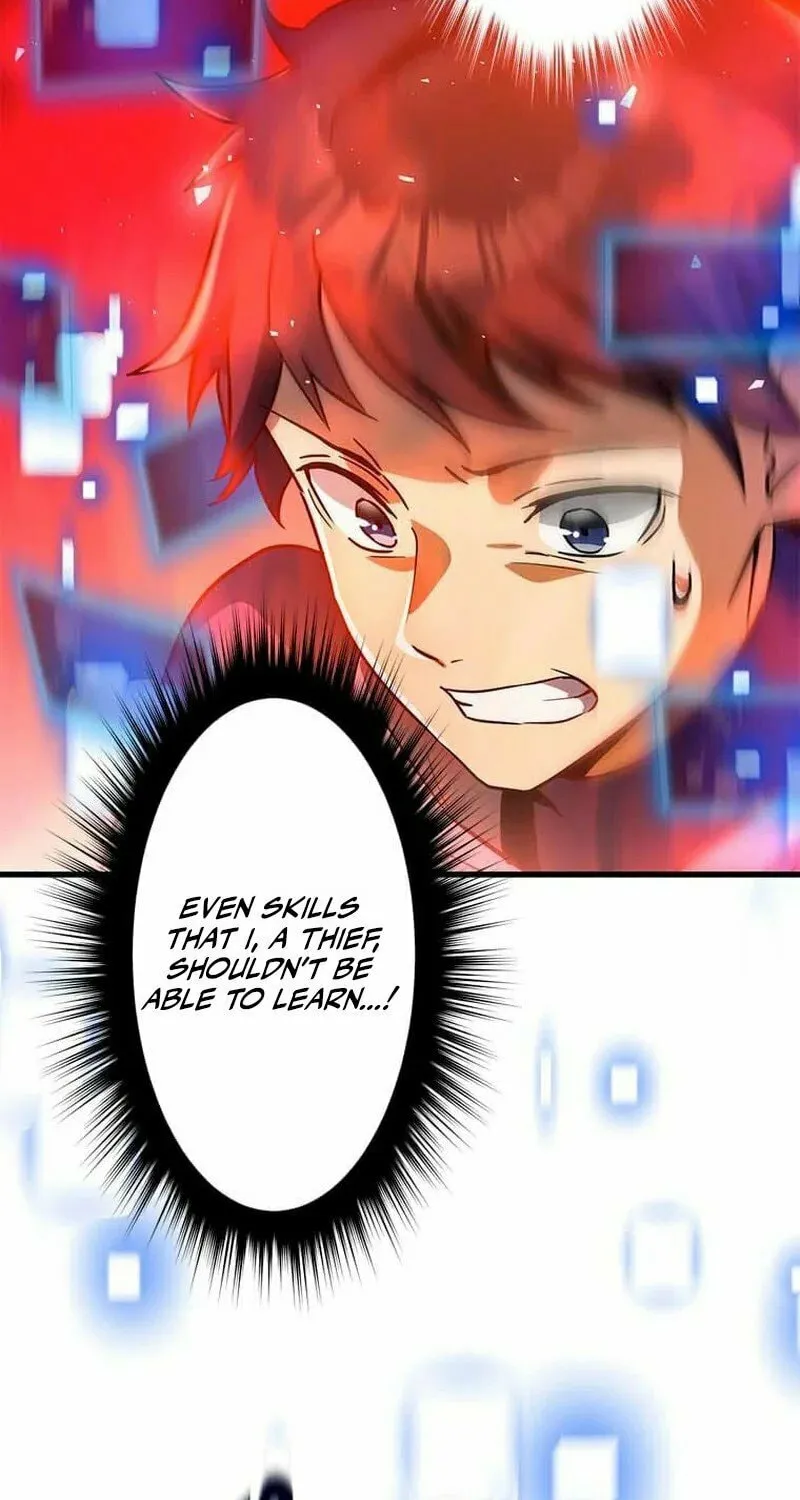 Anti-hero at the bottom of the job caste system Chapter 6 page 8 - 