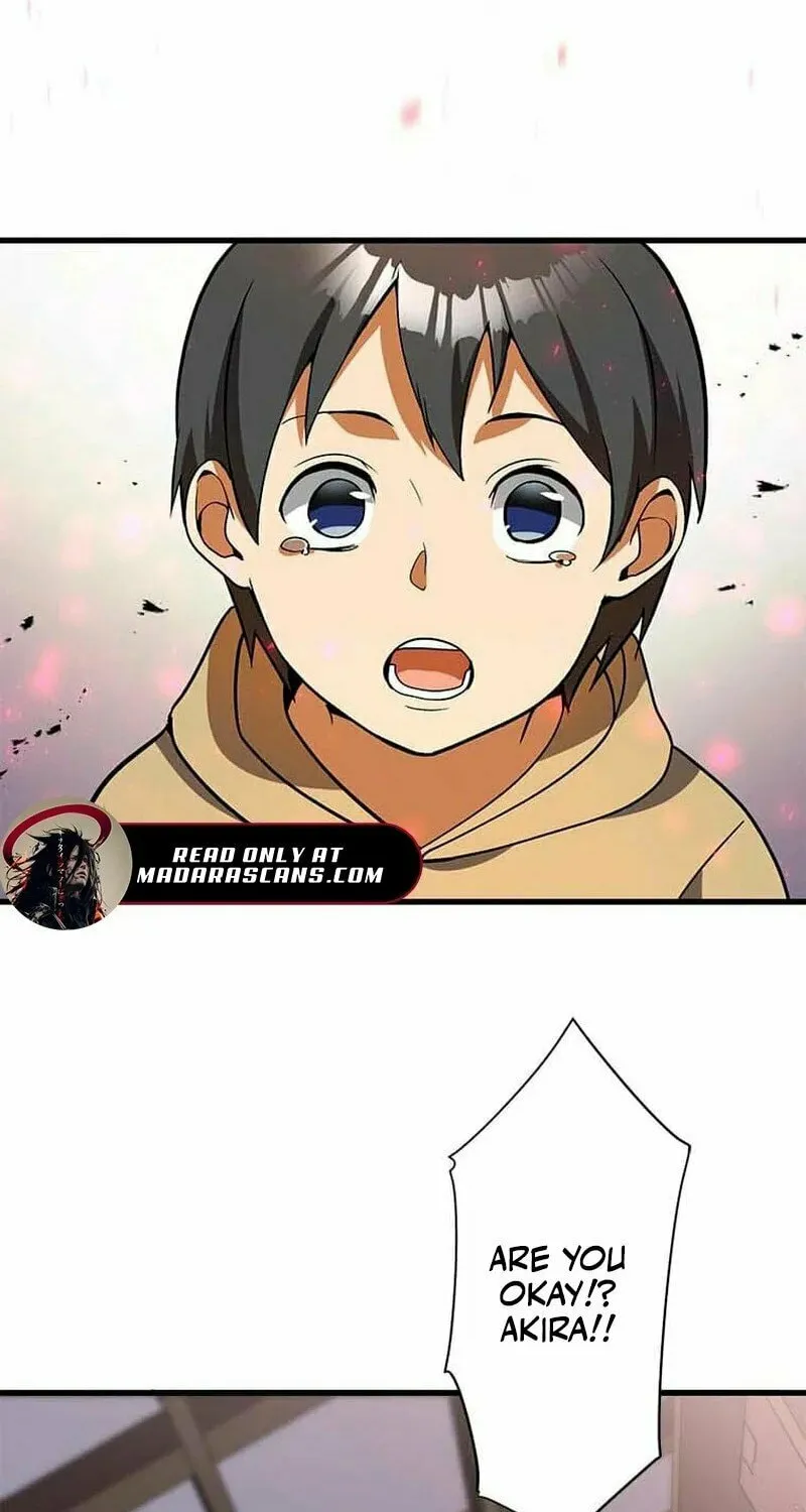 Anti-hero at the bottom of the job caste system Chapter 6 page 74 - 