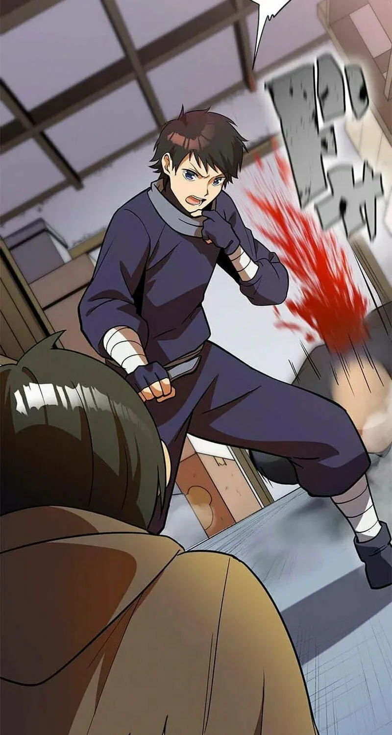Anti-hero at the bottom of the job caste system Chapter 6 page 75 - 