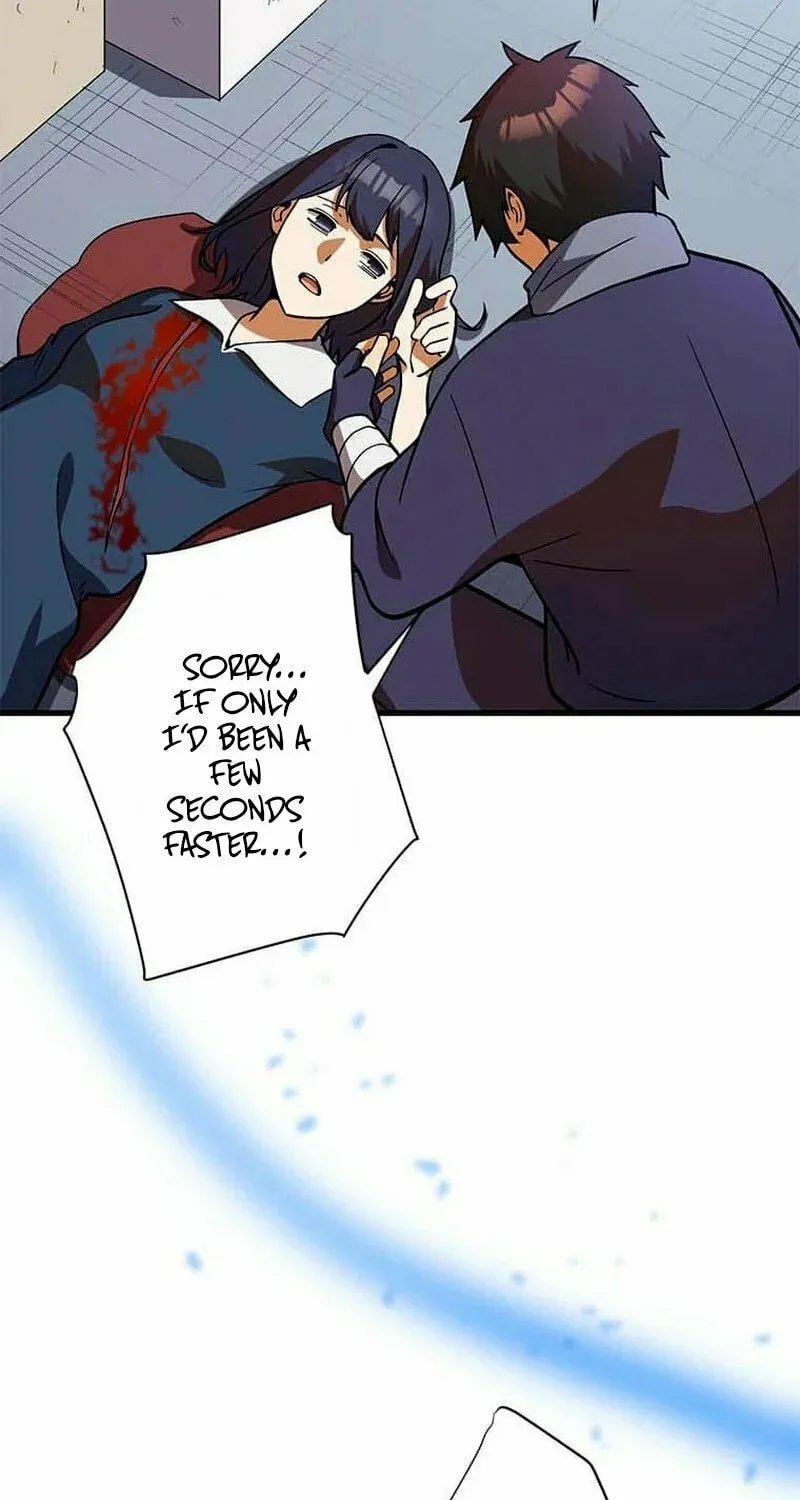 Anti-hero at the bottom of the job caste system Chapter 6 page 78 - 