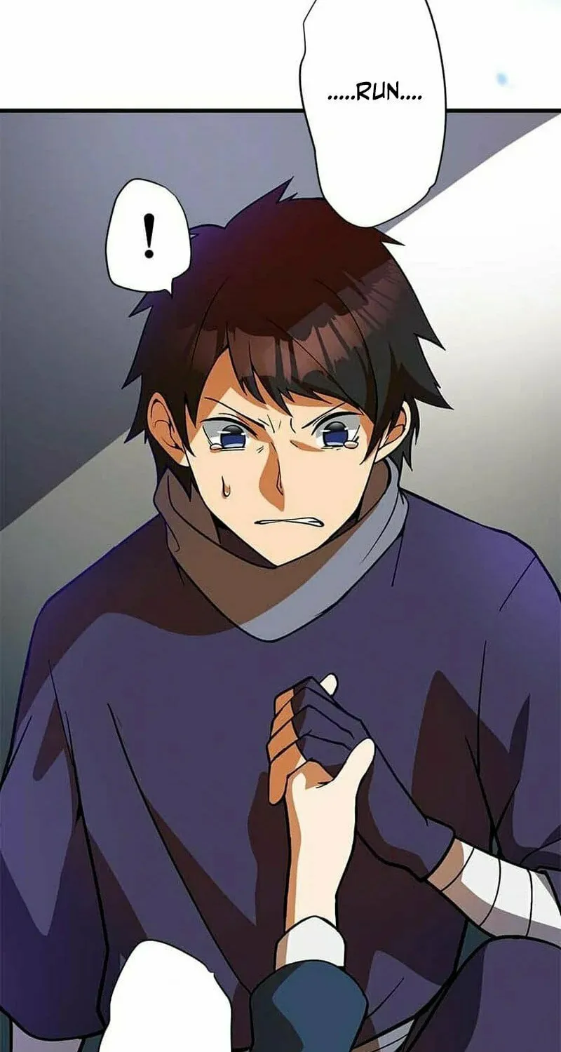 Anti-hero at the bottom of the job caste system Chapter 6 page 79 - 