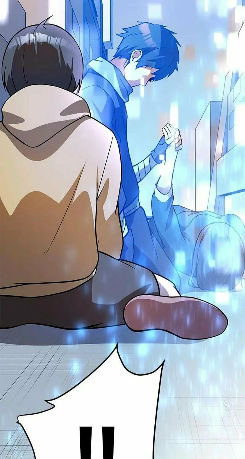 Anti-hero at the bottom of the job caste system Chapter 6 page 83 - 