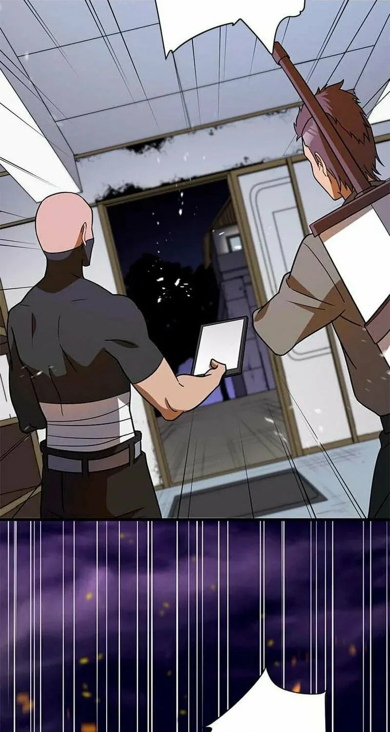 Anti-hero at the bottom of the job caste system Chapter 6 page 93 - 