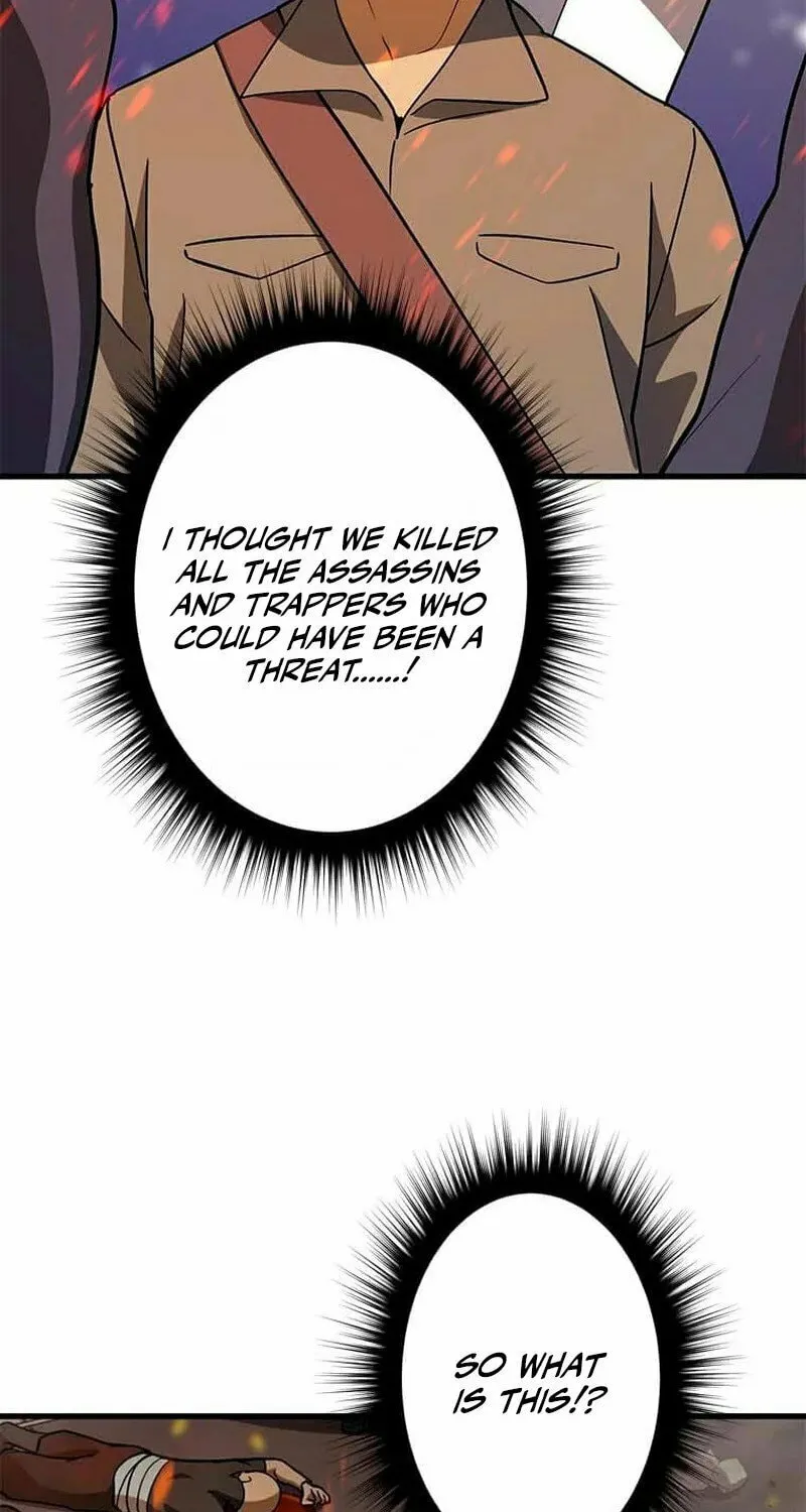 Anti-hero at the bottom of the job caste system Chapter 6 page 97 - 