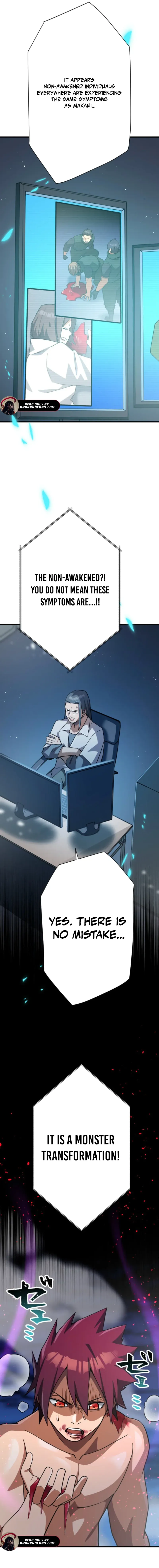Anti-hero at the bottom of the job caste system Chapter 60 page 11 - 