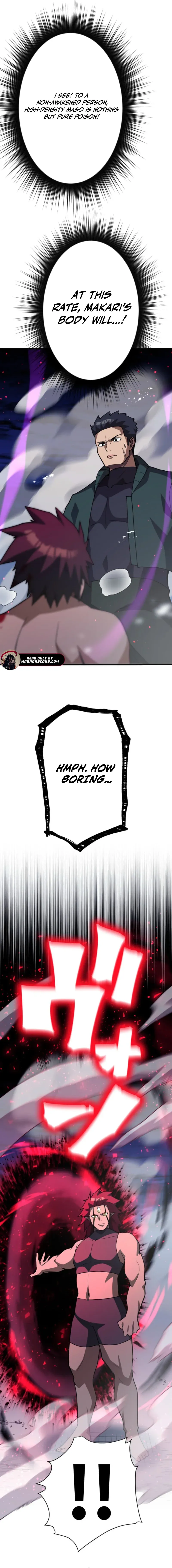 Anti-hero at the bottom of the job caste system Chapter 60 page 12 - 