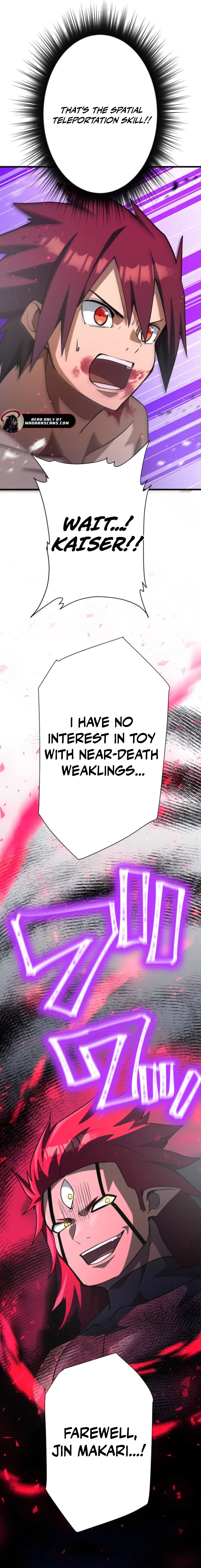 Anti-hero at the bottom of the job caste system Chapter 60 page 13 - 