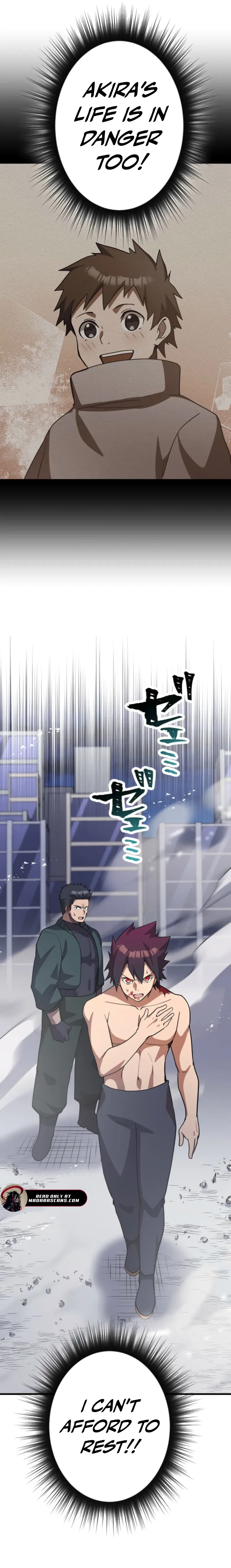 Anti-hero at the bottom of the job caste system Chapter 60 page 15 - 