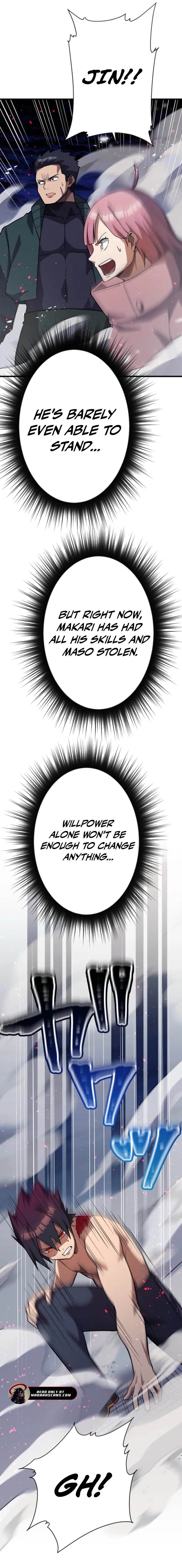Anti-hero at the bottom of the job caste system Chapter 60 page 16 - 