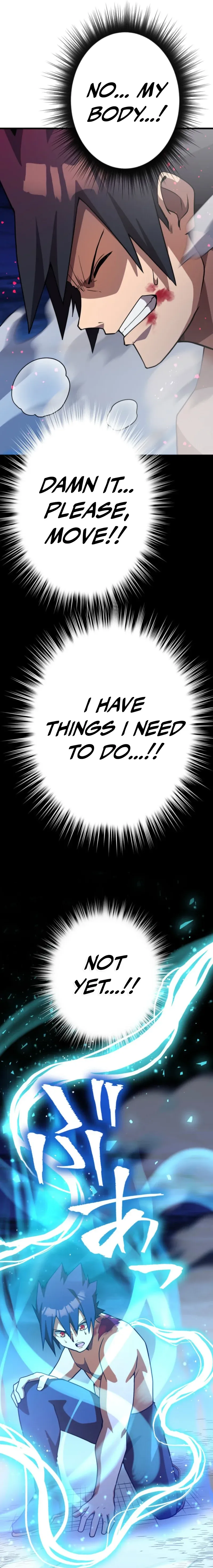 Anti-hero at the bottom of the job caste system Chapter 60 page 17 - 