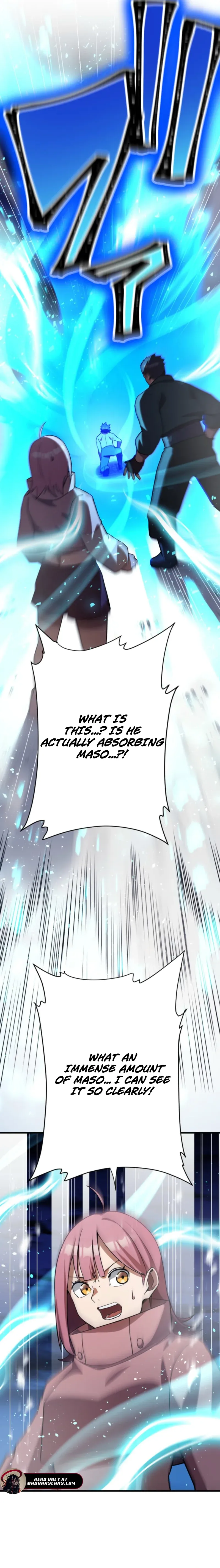 Anti-hero at the bottom of the job caste system Chapter 60 page 19 - 