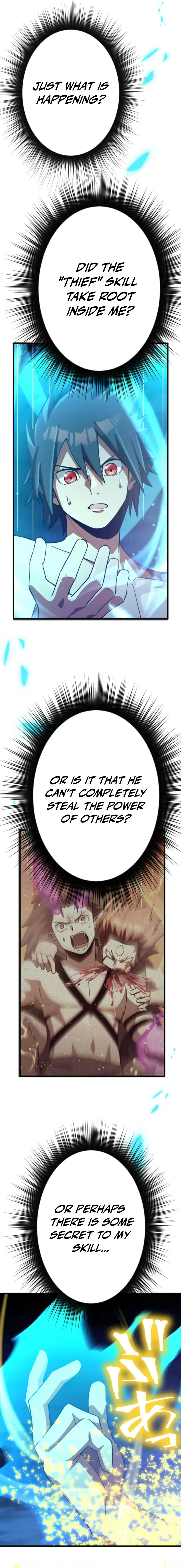 Anti-hero at the bottom of the job caste system Chapter 60 page 20 - 