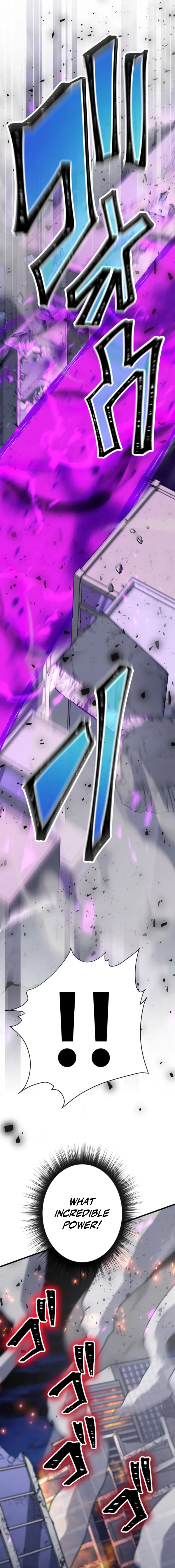 Anti-hero at the bottom of the job caste system Chapter 60 page 3 - 