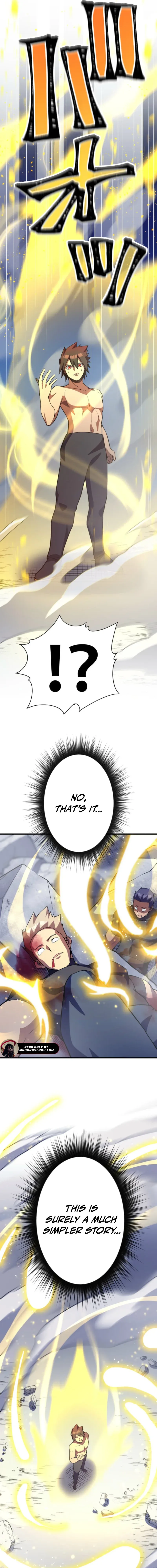 Anti-hero at the bottom of the job caste system Chapter 60 page 21 - 