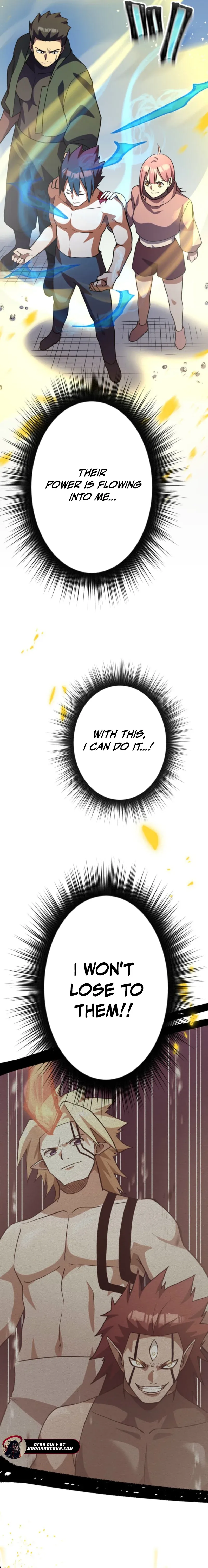 Anti-hero at the bottom of the job caste system Chapter 60 page 24 - 