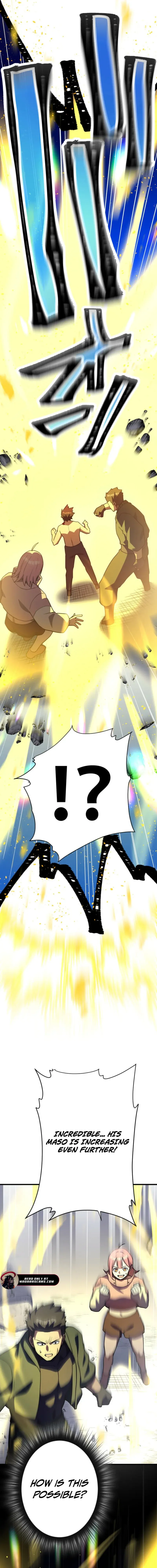 Anti-hero at the bottom of the job caste system Chapter 60 page 25 - 