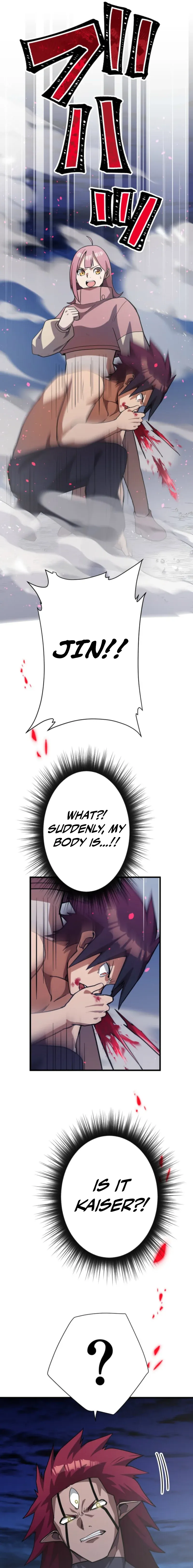Anti-hero at the bottom of the job caste system Chapter 60 page 9 - 