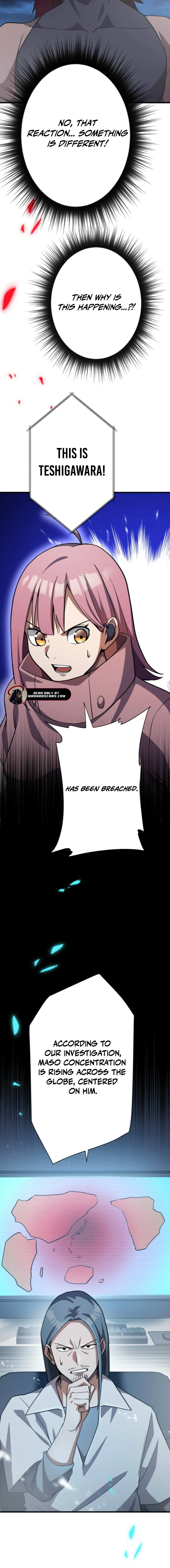 Anti-hero at the bottom of the job caste system Chapter 60 page 10 - 