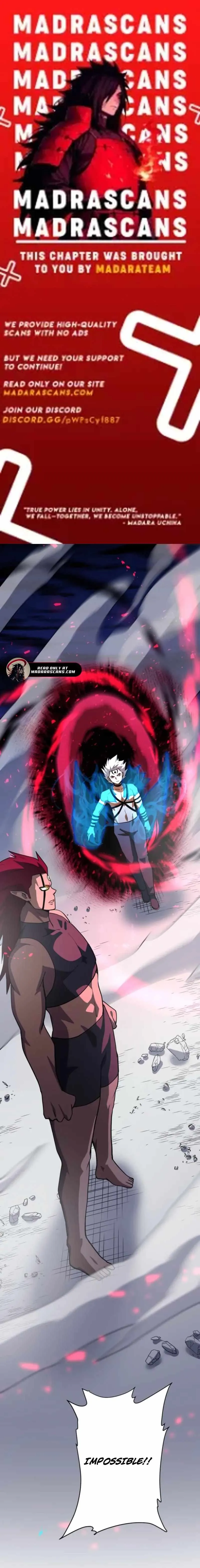 Anti-hero at the bottom of the job caste system Chapter 61 page 1 - 