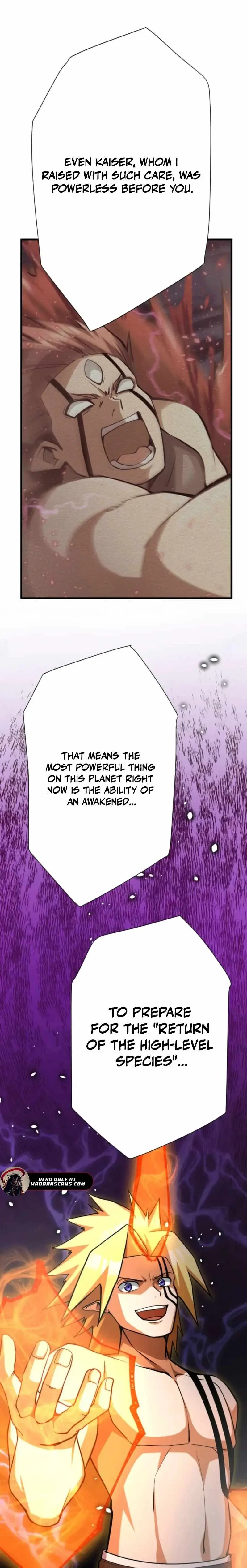 Anti-hero at the bottom of the job caste system Chapter 61 page 12 - 