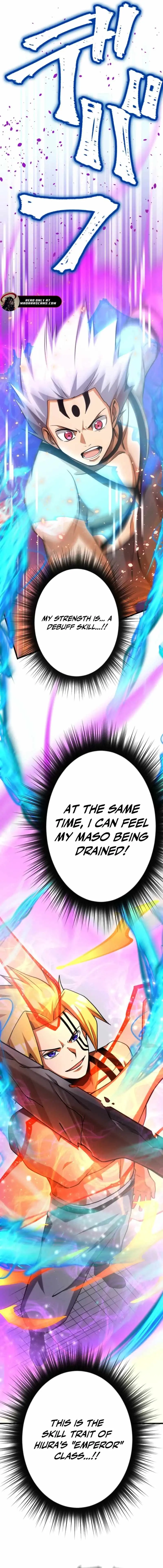 Anti-hero at the bottom of the job caste system Chapter 61 page 15 - 