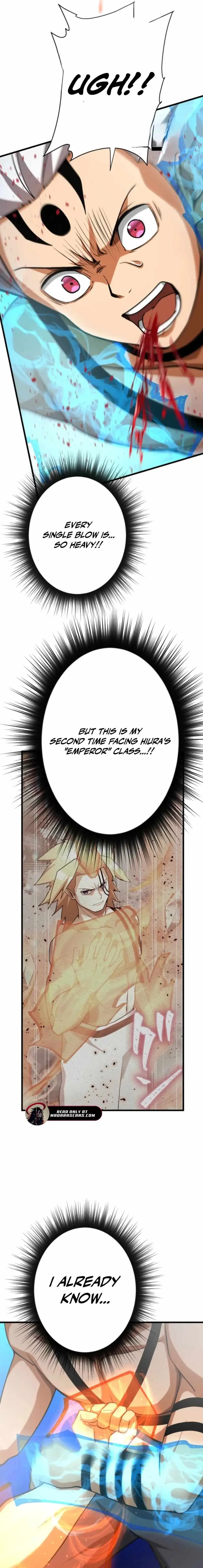 Anti-hero at the bottom of the job caste system Chapter 61 page 17 - 