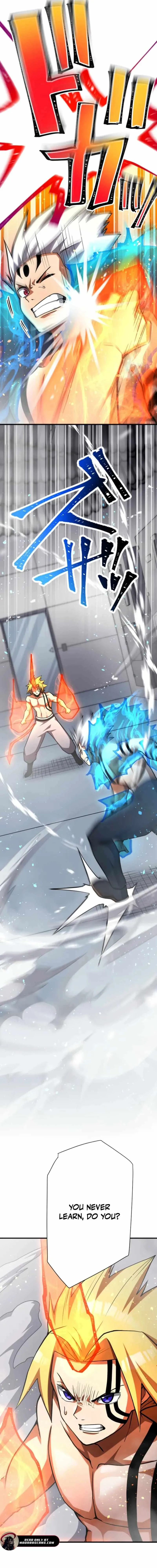 Anti-hero at the bottom of the job caste system Chapter 61 page 19 - 