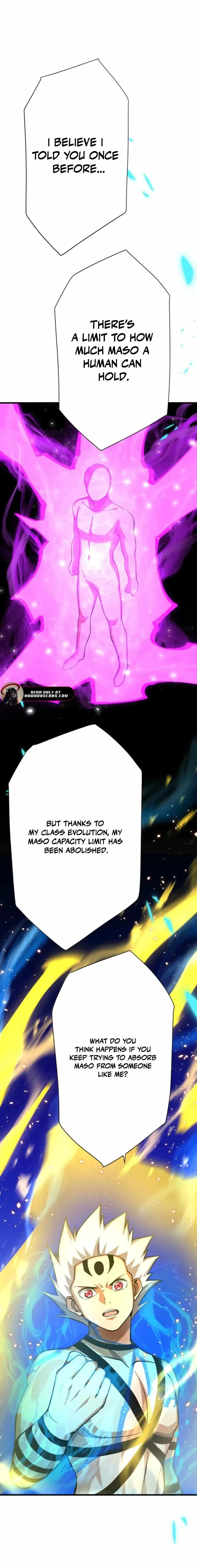Anti-hero at the bottom of the job caste system Chapter 61 page 20 - 