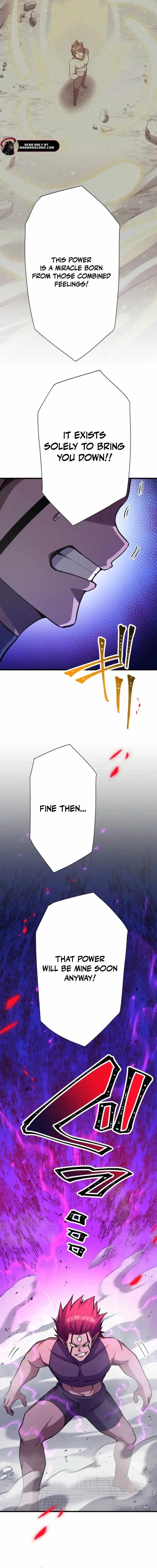 Anti-hero at the bottom of the job caste system Chapter 61 page 3 - 