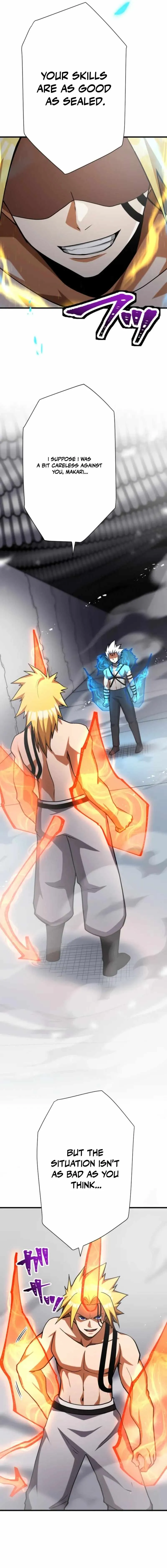 Anti-hero at the bottom of the job caste system Chapter 61 page 21 - 