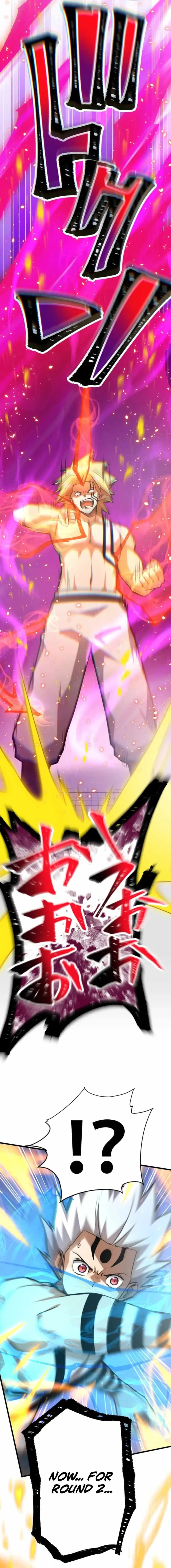 Anti-hero at the bottom of the job caste system Chapter 61 page 23 - 