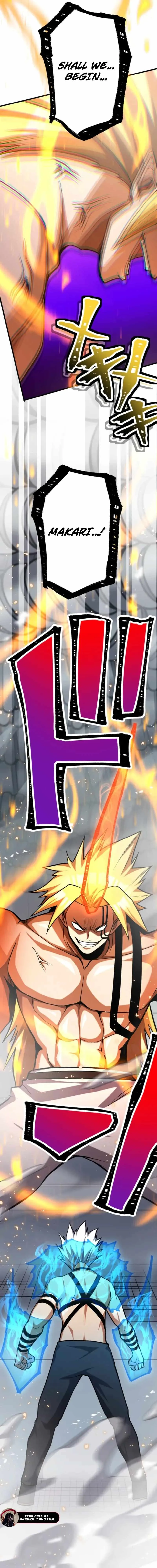 Anti-hero at the bottom of the job caste system Chapter 61 page 24 - 