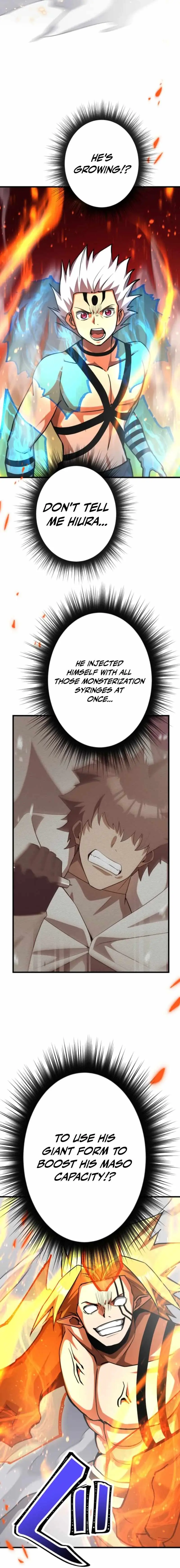 Anti-hero at the bottom of the job caste system Chapter 61 page 25 - 